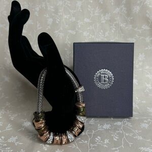 Bradford Exchange “the healing touch” bracelet with copper